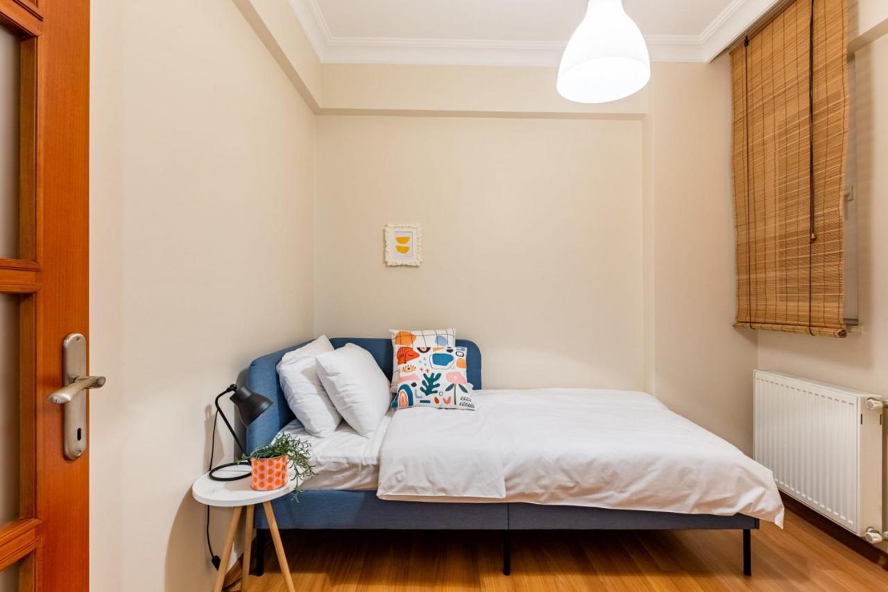 איסטמבול Colorful Apartment Near Popular Attractions In Sisli מראה חיצוני תמונה