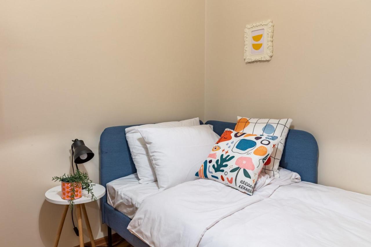 איסטמבול Colorful Apartment Near Popular Attractions In Sisli מראה חיצוני תמונה