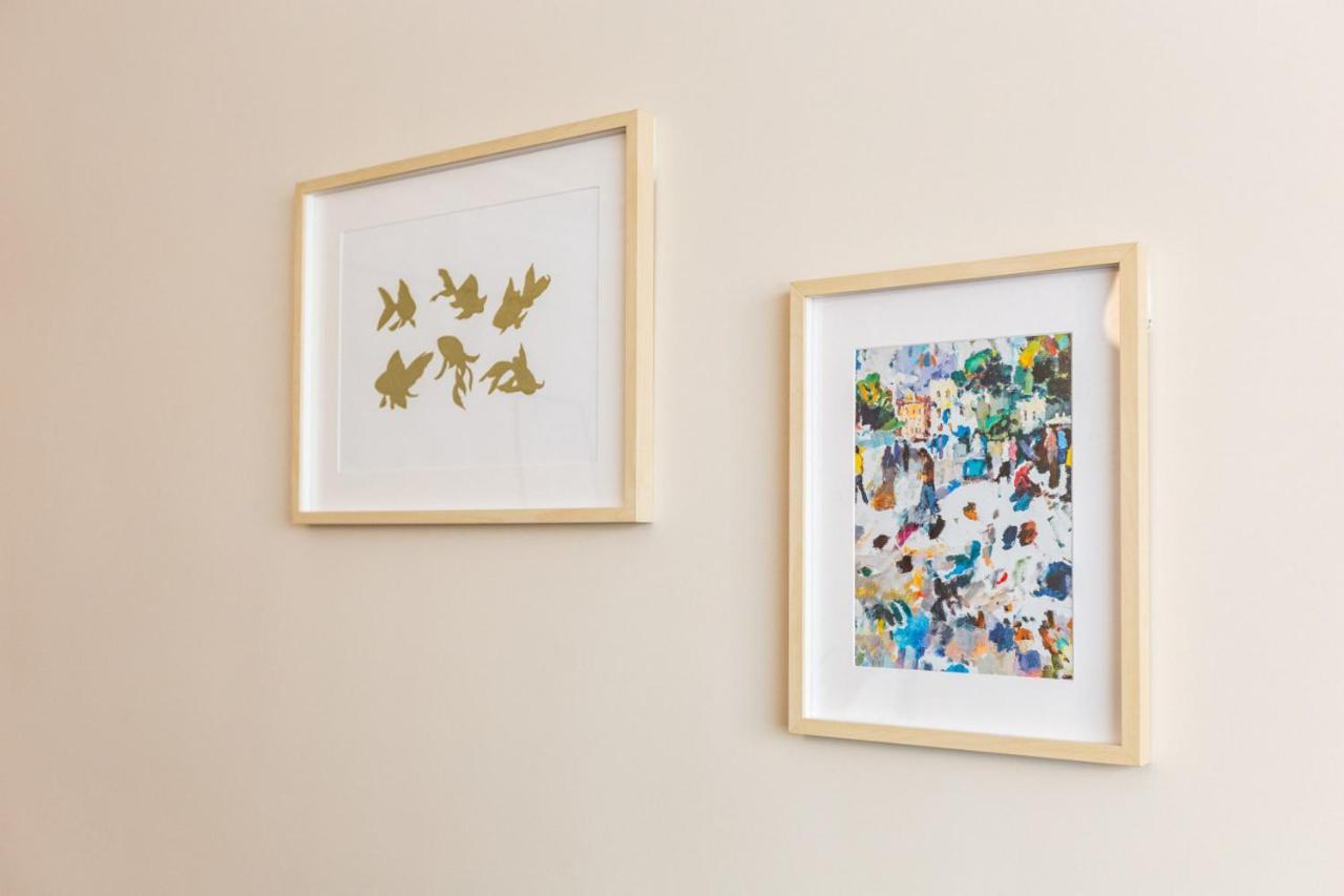 איסטמבול Colorful Apartment Near Popular Attractions In Sisli מראה חיצוני תמונה