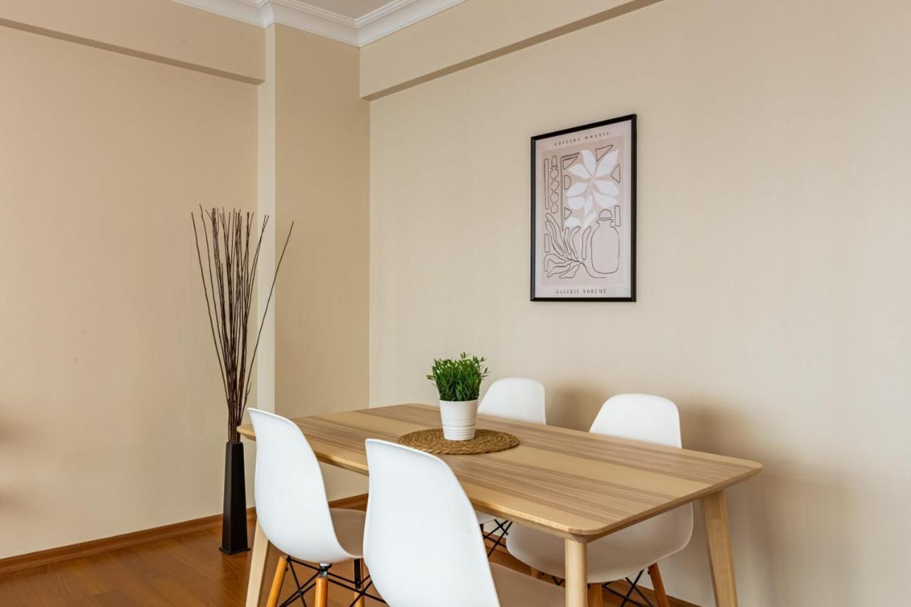 איסטמבול Colorful Apartment Near Popular Attractions In Sisli מראה חיצוני תמונה