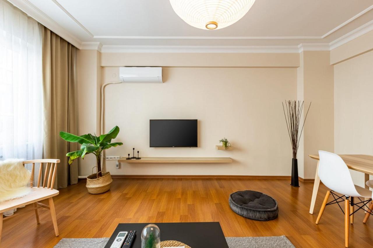 איסטמבול Colorful Apartment Near Popular Attractions In Sisli מראה חיצוני תמונה