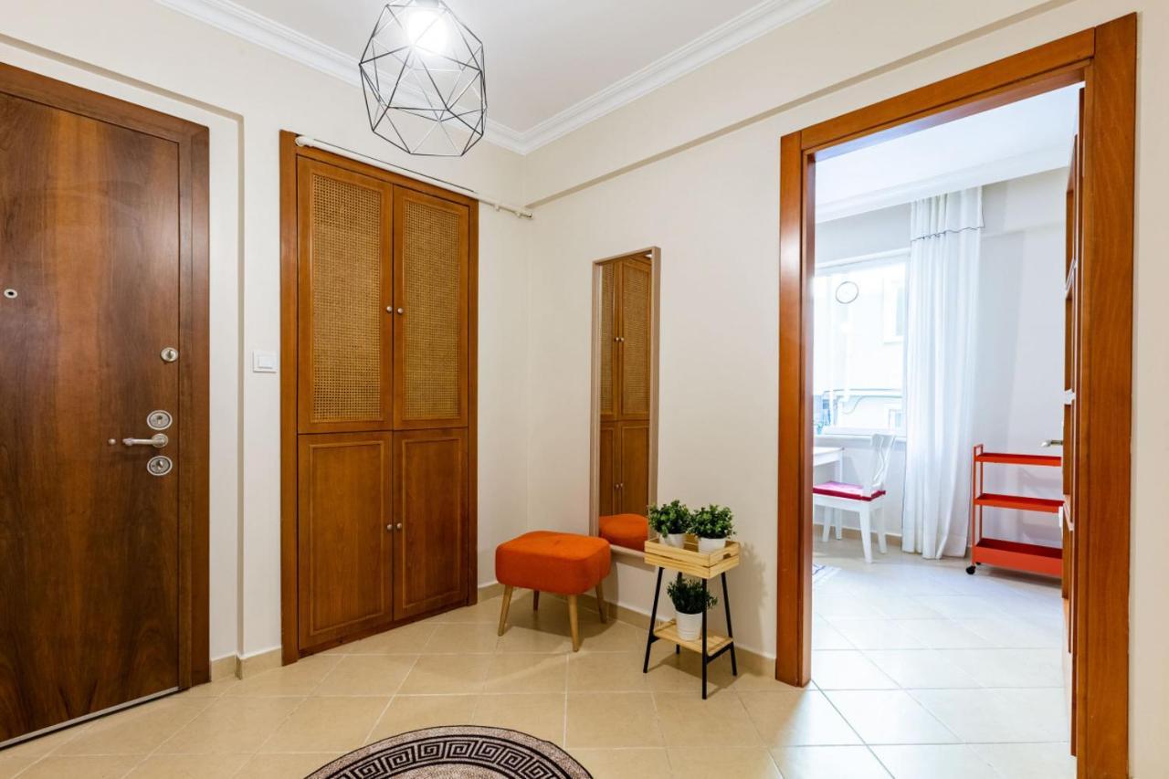 איסטמבול Colorful Apartment Near Popular Attractions In Sisli מראה חיצוני תמונה